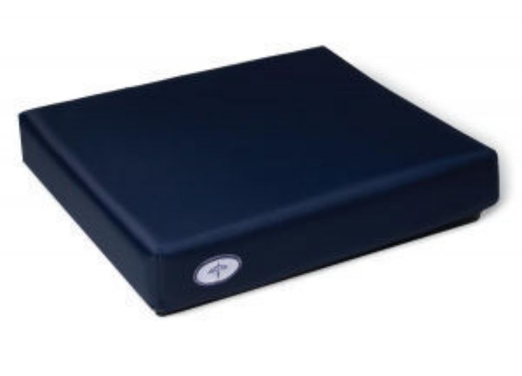 MEDLINE FOAM CUSHION FOR WHEELCHAIR, 20" x 18"