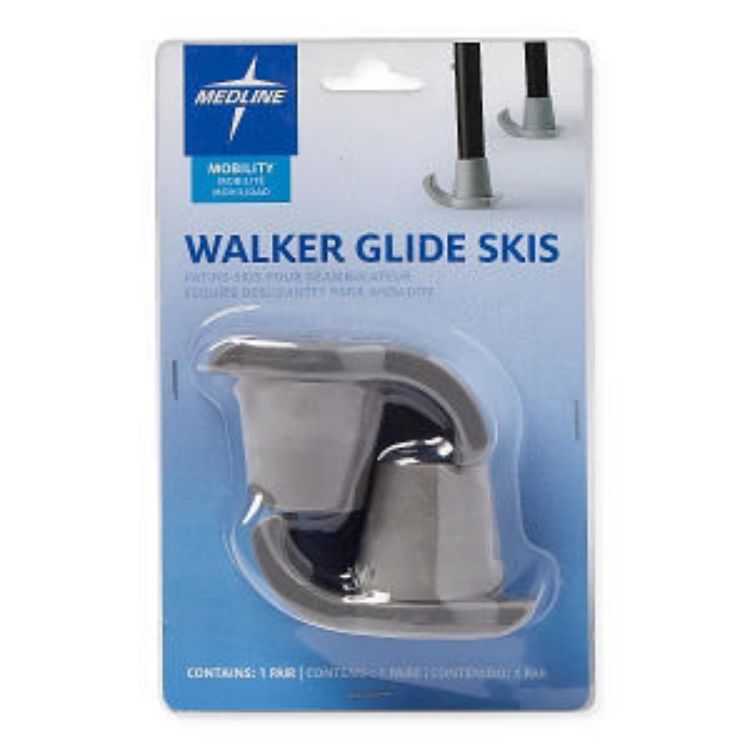 MEDLINE WALKER GLIDE