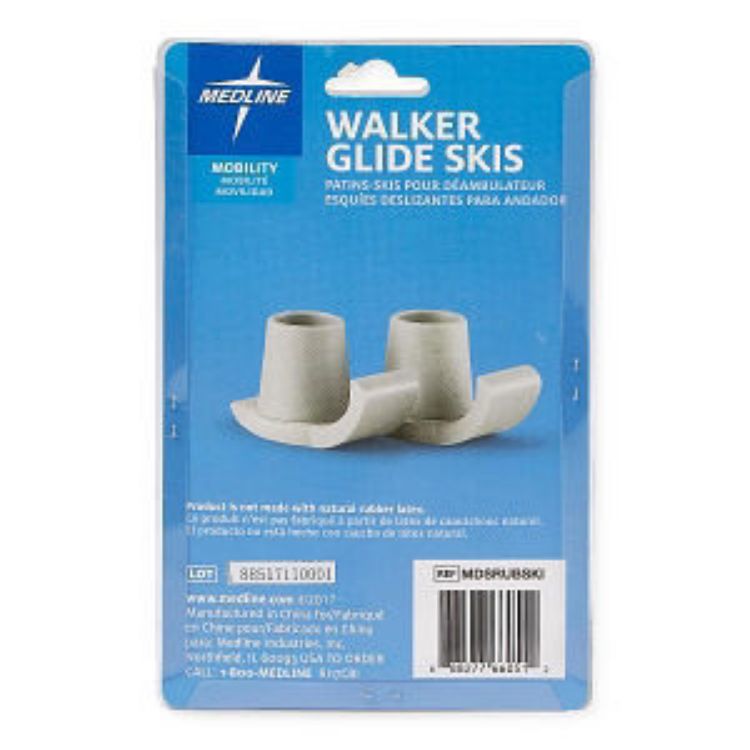 MEDLINE WALKER GLIDE