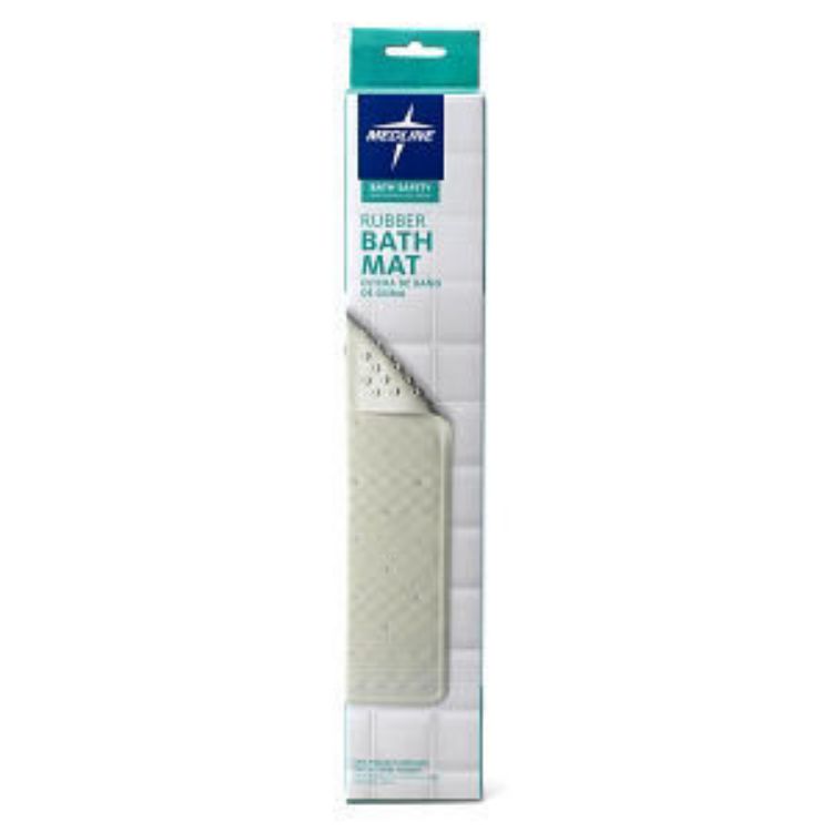 Medline Bath Mat 29” X 13.4”