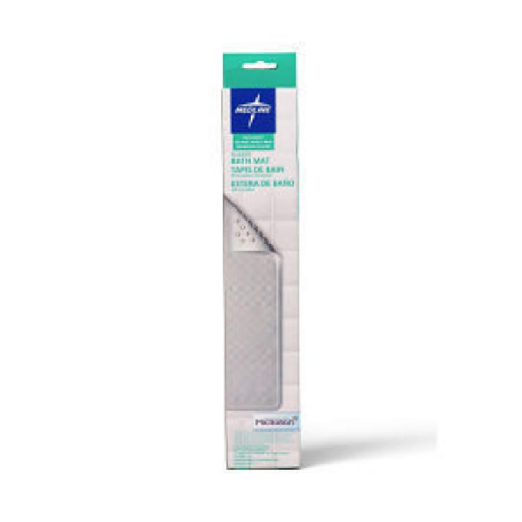 Medline Bath Mat 29” X 13.4”