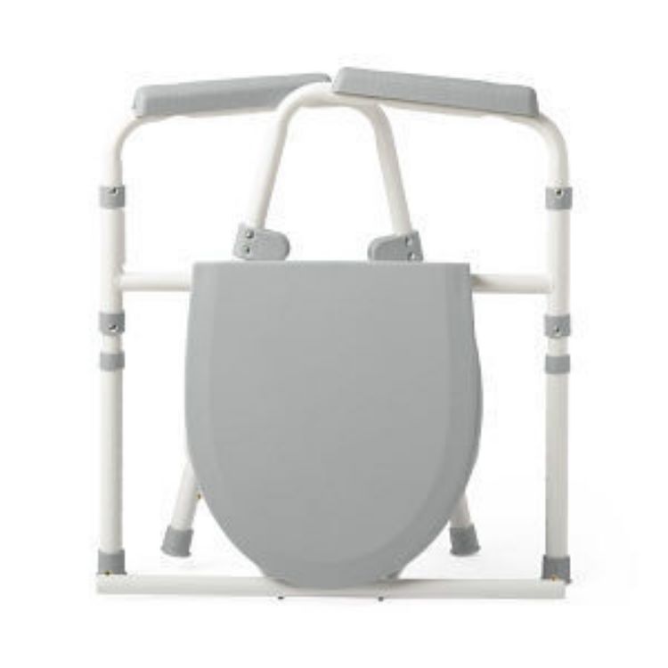 Medline 3 In 1 Steel Commode