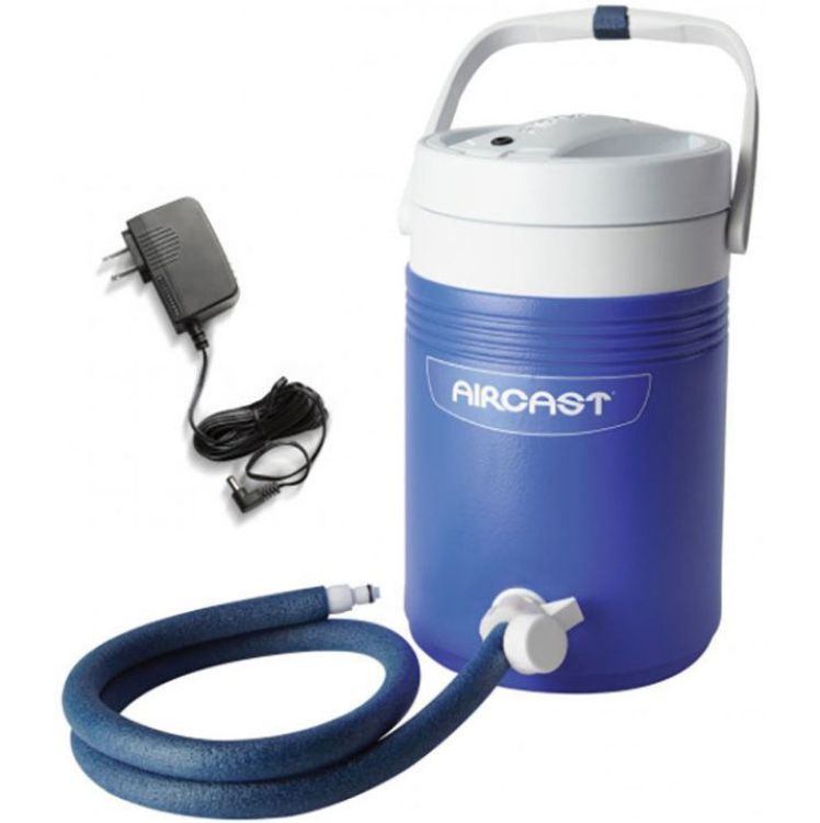 aircast cryo cuff  IC cooler with power cord