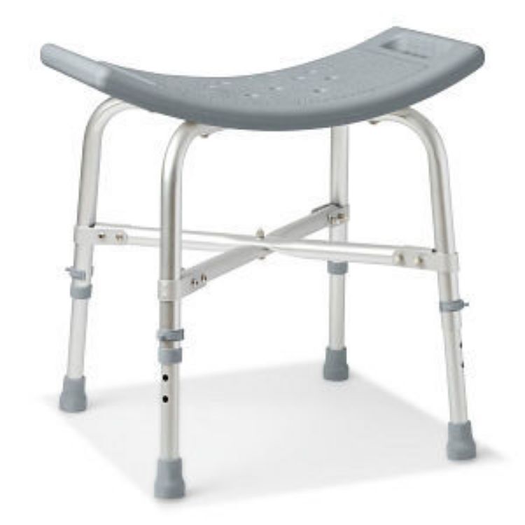 MEDLINE BARIATRIC SHOWER CHAIR