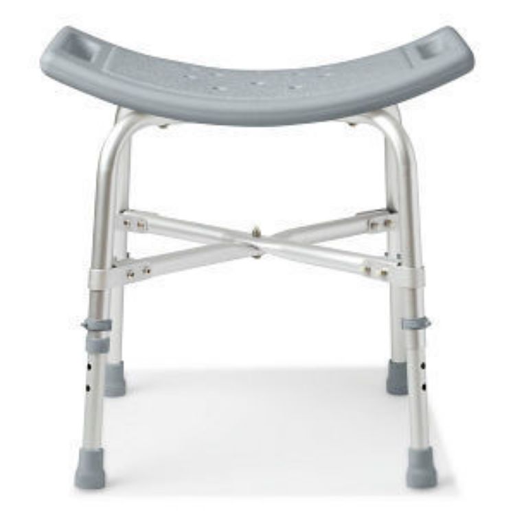 MEDLINE BARIATRIC SHOWER CHAIR