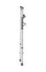 MEDLINE FOLDING AND ADJUSTABLE WALKER FOR ADULT