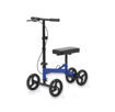 MEDLINE ECONOMY KNEE WALKER, BLUE