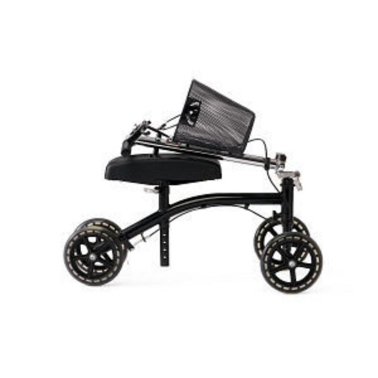 MEDLINE GENERATION-4 KNEE WALKER 4 WHEELED