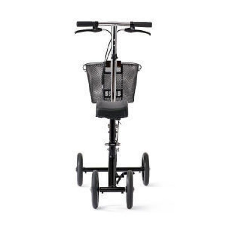 MEDLINE GENERATION-4 KNEE WALKER 4 WHEELED