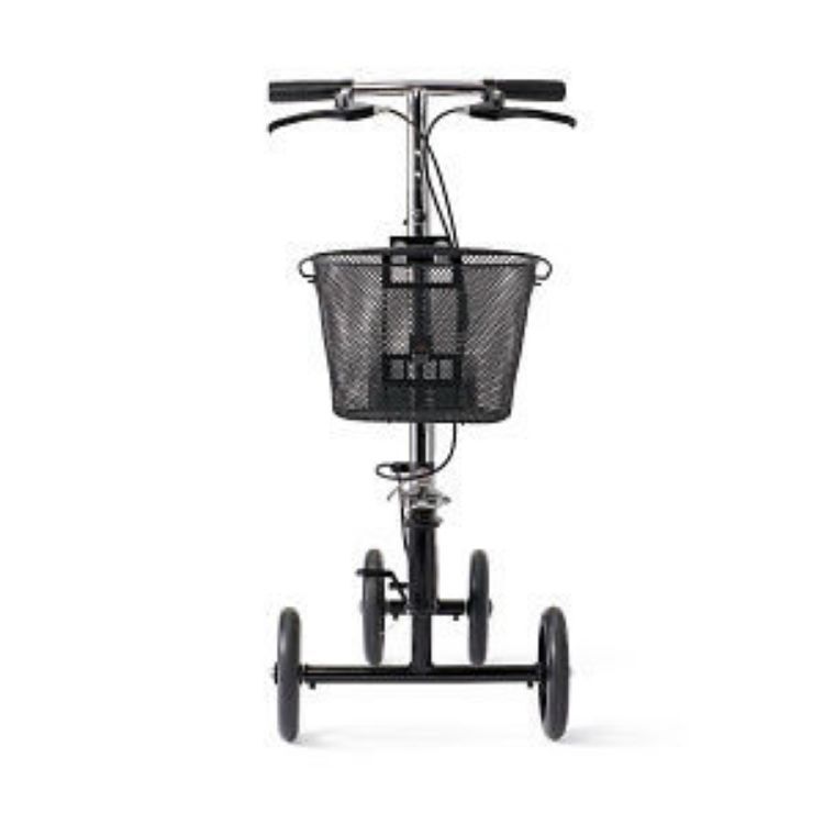 MEDLINE GENERATION-4 KNEE WALKER 4 WHEELED