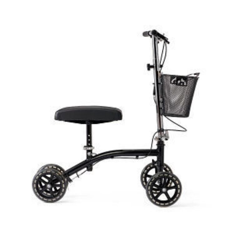 MEDLINE GENERATION-4 KNEE WALKER 4 WHEELED