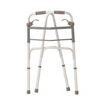 MEDLINE WALKER WITH FOLDING PADDLE FOR ADULTS