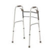 MEDLINE WALKER WITH FOLDING PADDLE FOR ADULTS