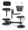 MEDLINE ALL TERRAIN KNEEWALKER FOR ADULTS