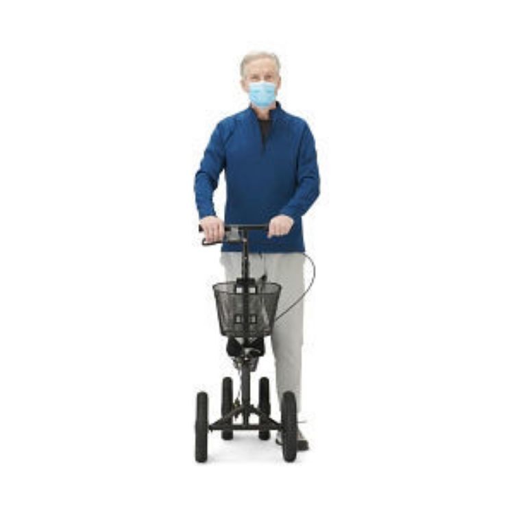 MEDLINE ALL TERRAIN KNEEWALKER FOR ADULTS