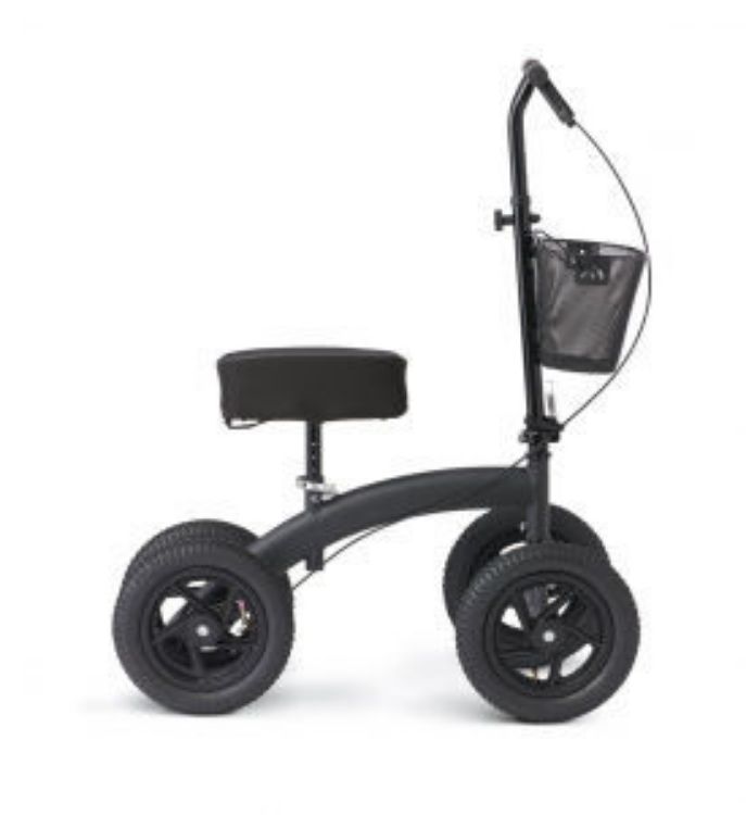 MEDLINE ALL TERRAIN KNEEWALKER FOR ADULTS