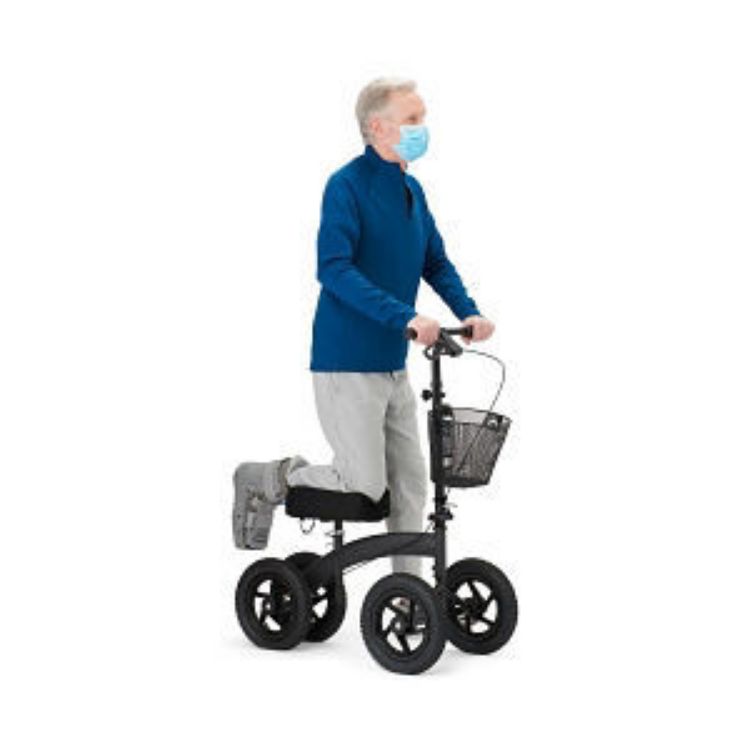 MEDLINE ALL TERRAIN KNEEWALKER FOR ADULTS