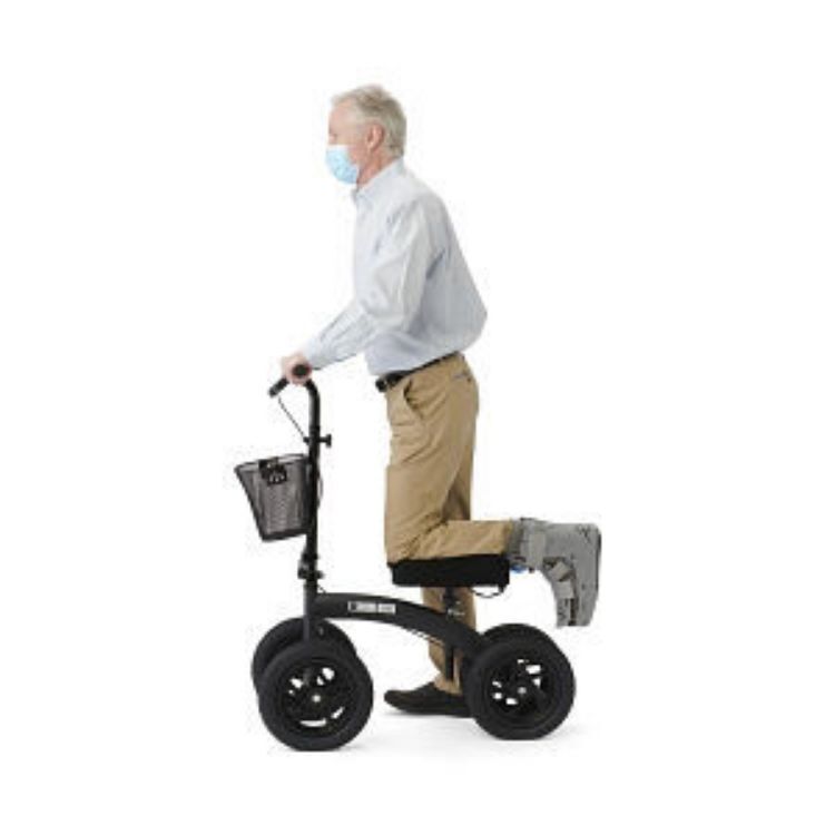 MEDLINE ALL TERRAIN KNEEWALKER FOR ADULTS