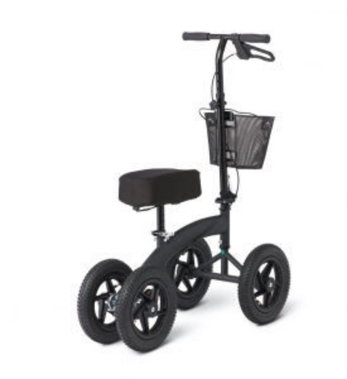 MEDLINE ALL TERRAIN KNEEWALKER FOR ADULTS