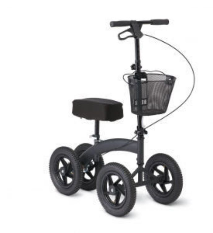 MEDLINE ALL TERRAIN KNEEWALKER FOR ADULTS