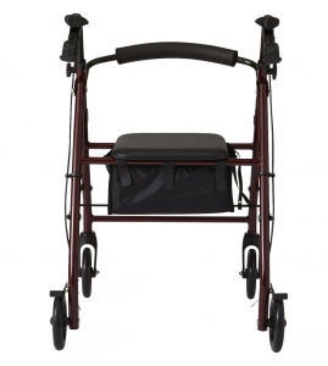 MEDLINE ROLLATOR FOR JUNIORS WITH 6" WHEELS