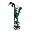 MEDLINE ECONOMY ROLLATOR WITH 6" WHEELS