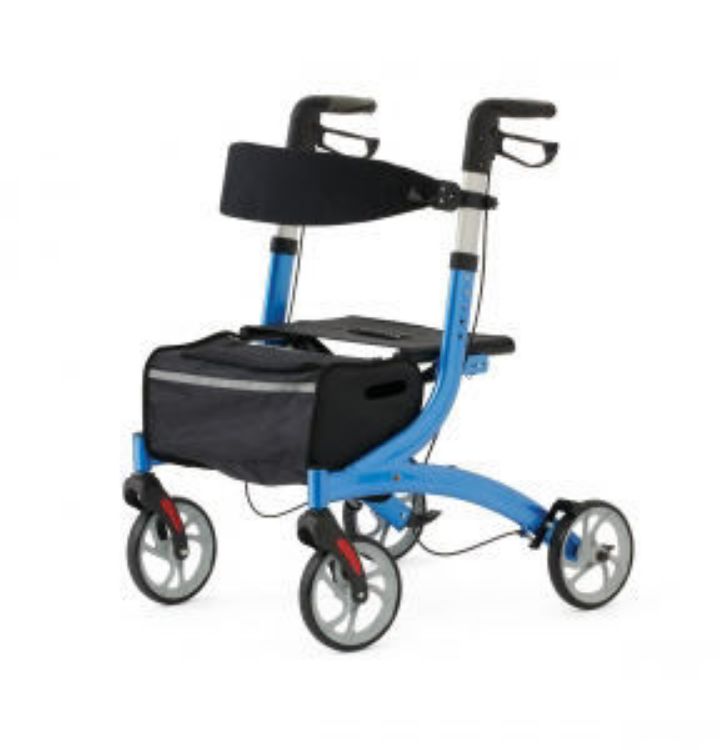 MEDLINE SIMPLICITY 2 ROLLATOR