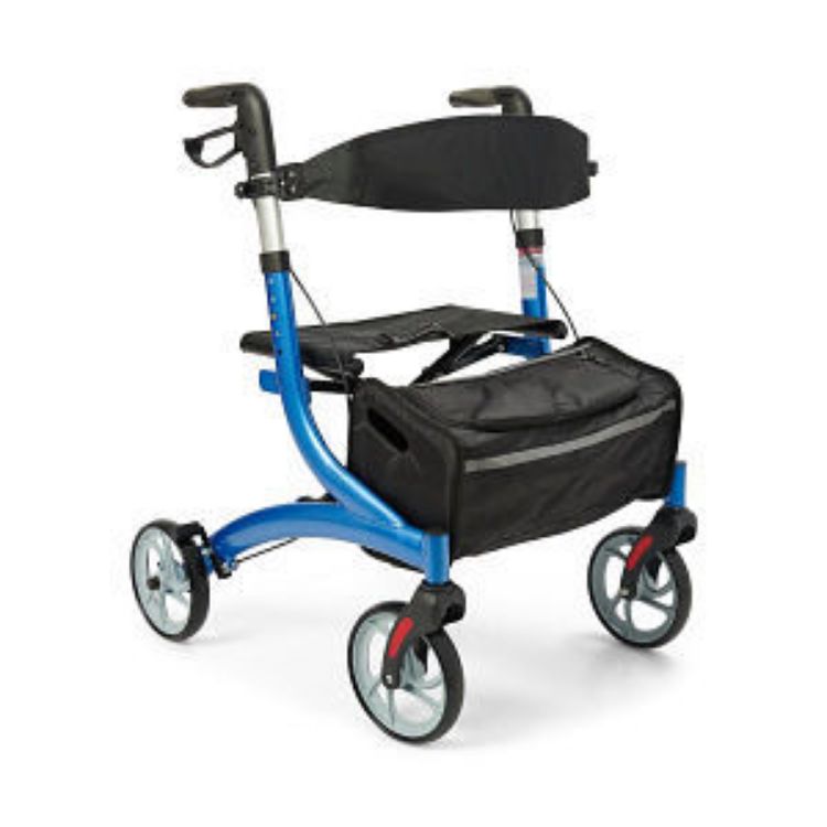 MEDLINE SIMPLICITY 2 ROLLATOR