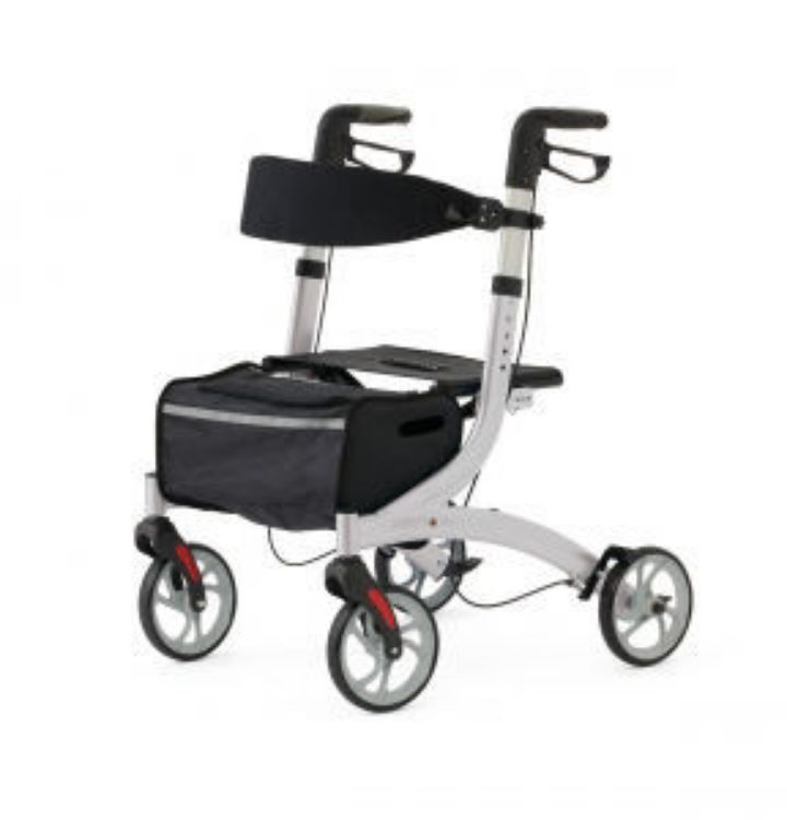 MEDLINE SIMPLICITY 2 ROLLATOR