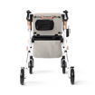 MEDLINE EMPOWER ROLLATOR WITH 8" WHEELS