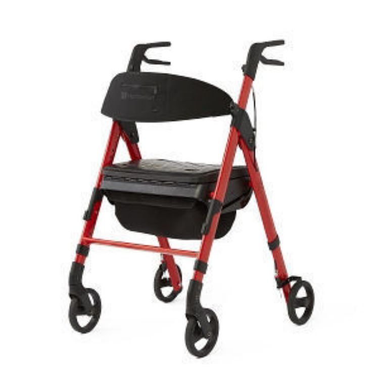 Medline Momentum Rollator