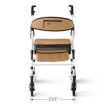 MEDLINE MOMENTUM ROLLATOR