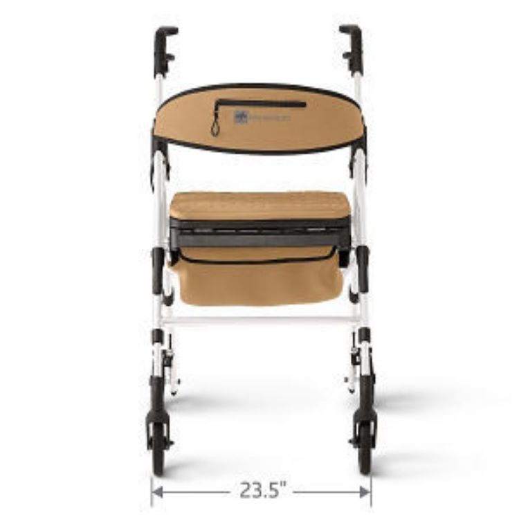 MEDLINE MOMENTUM ROLLATOR