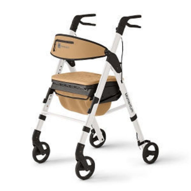 MEDLINE MOMENTUM ROLLATOR