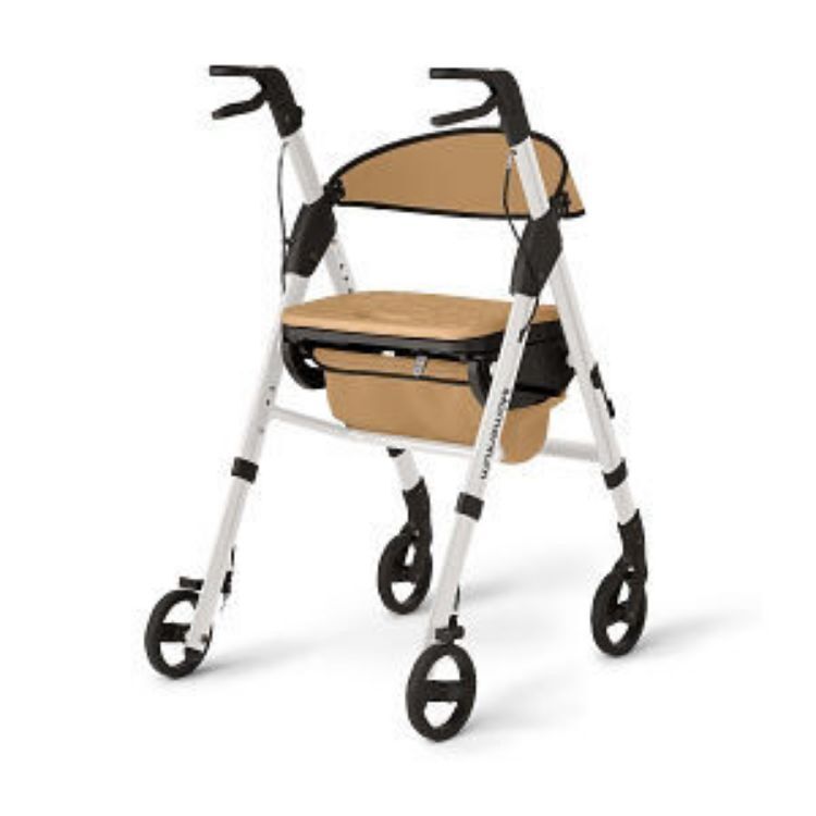 MEDLINE MOMENTUM ROLLATOR