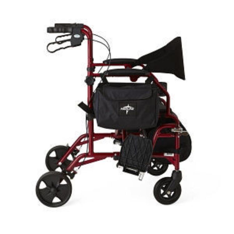 TRANSLATOR - MEDLINE ROLLATOR & TRANSPORT CHAIR