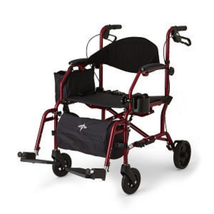 TRANSLATOR - MEDLINE ROLLATOR & TRANSPORT CHAIR