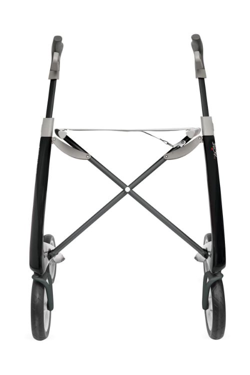 BYACRE ULTRALIGHT CARBON FIBER ROLLATOR, COMFORT SEAT