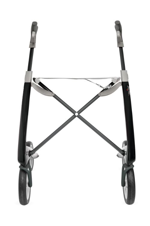 Byacre Ultralight Carbon Fiber Rollator, Comfort Seat