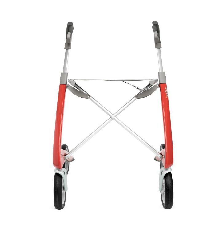 BYACRE ULTRALIGHT CARBON FIBER ROLLATOR, COMFORT SEAT