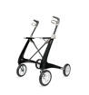 BYACRE ULTRALIGHT CARBON FIBER ROLLATOR, REGULAR SEAT