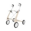 BYACRE ULTRALIGHT CARBON FIBER ROLLATOR, REGULAR SEAT