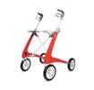 BYACRE ULTRALIGHT CARBON FIBER ROLLATOR, COMPACT SEAT
