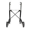 BYACRE ULTRALIGHT CARBON FIBER ROLLATOR, COMPACT SEAT