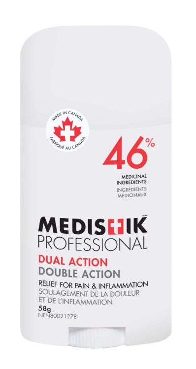 Medistik Pro Dual Stick 46 %