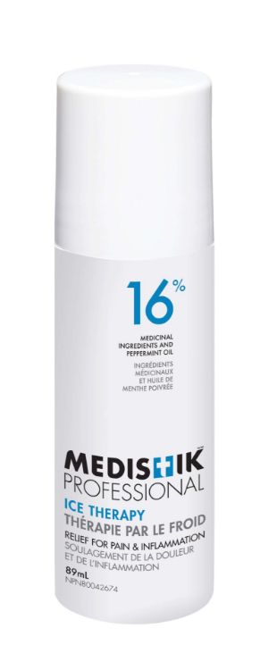 Medistik Ice Roll-on 16 %