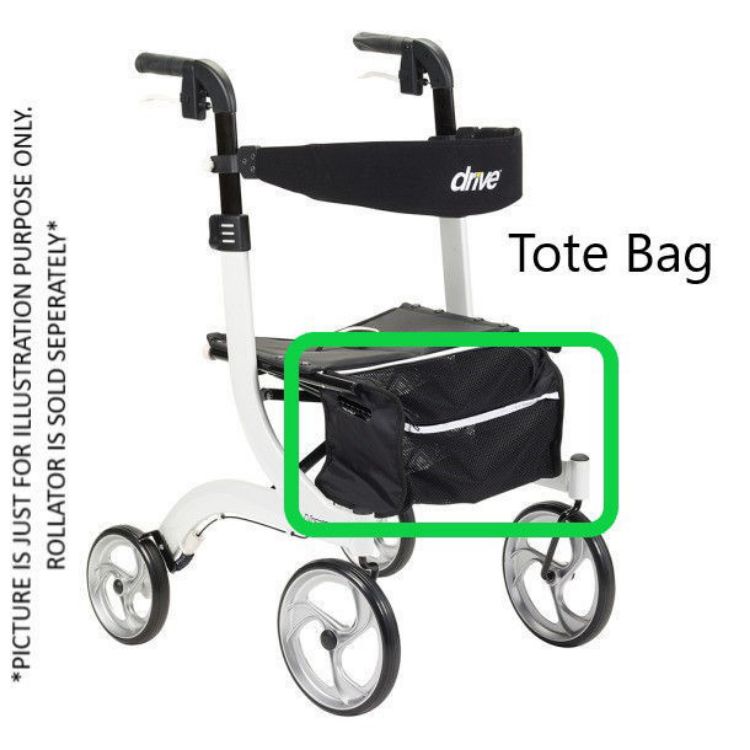 Picture of Drive Nitro Rollator Replacement Basket