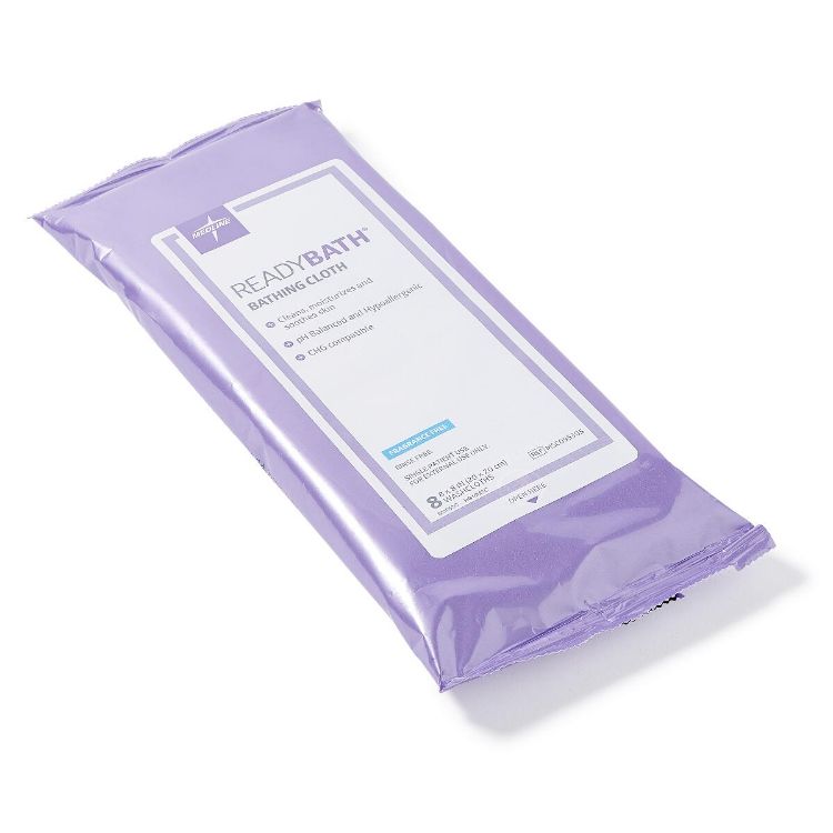 Medline ReadyBath Body Cleansing Washcloth