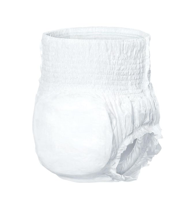 Medline Extended-Capacity Overnight Protective Adult Underwear