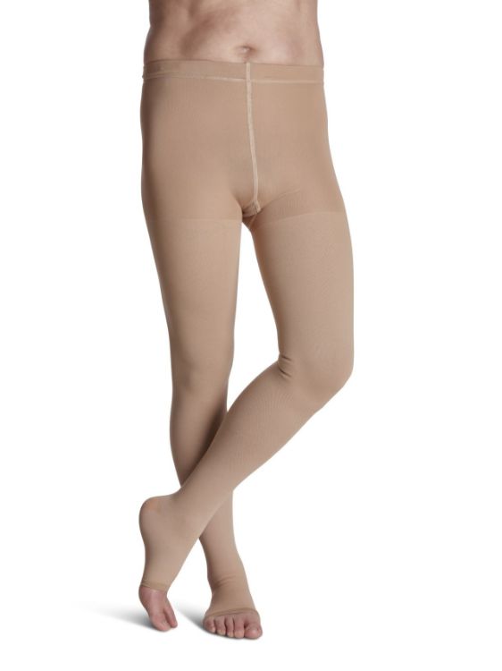 Sigvaris Natural Rubber – 505 (50-60 Mmhg)-Pantyhose